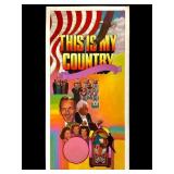 "This Is My Country" by George Angelini