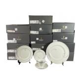 13 Waterford Ballet Ribbon Boxed Place Settings