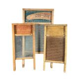 Three Add Washboards