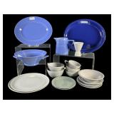 Blue Kitchenware Collection