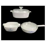 Corning Ware Casserole and Pan Set
