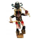 Hopi Kachina Doll, 17 Inches Tall