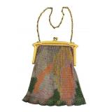 Whiting & Davis Mesh Purse