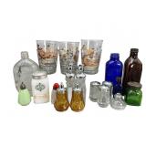 Diverse 20th Century Glassware Collection