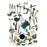 Vintage Kitchen Tools Collection