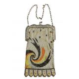 Early 20th Century Whiting & Davis Style Mesh Purs
