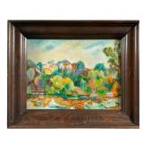 Charles Frith Colorful Landscape