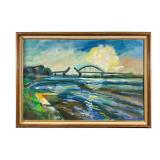 Palmyra Bridge, Riverton NJ Charles Frith