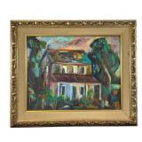 Attr. Charles Frith, Abandoned Home in Lancaster