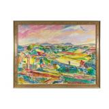 Oil on Canvas by Charles Frith, Chester Co.
