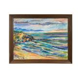 Charles Frith Cape May Seascape