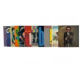 Elvis Costello UK & US Vinyl Collection