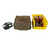 RCA Turntable Components & Webster Chicago R-