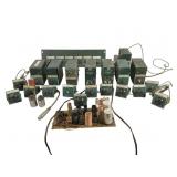 Altec Audio Equipment Collection (Model Nos.)