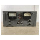 Gates Modulation Monitor M-5693 Serial 69352
