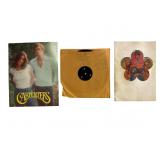Carpenters & Kenny Rogers Tour Books/ Master