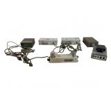 Various Audio Components, Untested