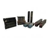 Audio Rack Modules Mixed Lot Multiple Models