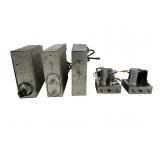 RCA, Monarch, and Herald Audio Units Lot