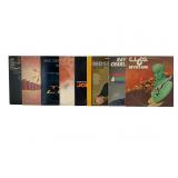 Eight Jazz and Soul Records