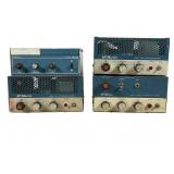 McMartin LT-80B, LT-80C, LT-80Q-2 Ampl