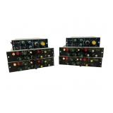 Ward Beck Rack Controllers, 6 Units, Untested
