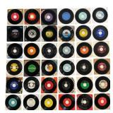 Deep Cut 45s with Signed and Rare Labels