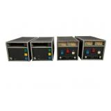 International Tapetronics Cart Equipment Lot