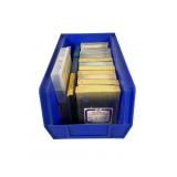 Cart Technology and Classic Rock Singles Lot