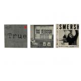 Indie Vinyl Lot: Smersh, Hüsker Dü, Concrete