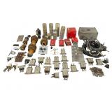 RCA Disassembled Project Components Lot