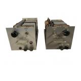 Two RCA Monitor Amplifiers 1BA34A, 1 BA34C