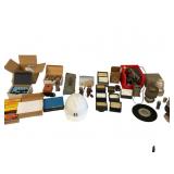 Technical Electronic Parts Lot, Untouched