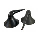 Two Victrola Horns, One Magnavox, Oakland CA