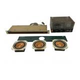 McMartin Audio Equipment Group (4 Units)