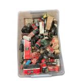 30L Assortment RCA and Other Vacuum Tubes
