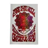 Grateful Dead Fare Thee Well 2015 Poster