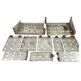 RCA Mounting Shelves MI-11597/MI-11597-A