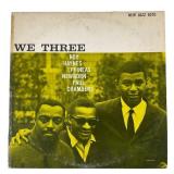 We Three Mono Copy, New Jazz 8210, 1959