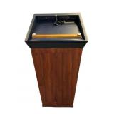 Traveling Podium for Presidential Addresses