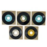 45 RPM Records: Fleetwood Mac,