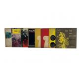 Eight Collectible Classical Music LP Records