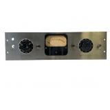 Ampex Face Plate With Output and Meter