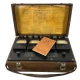 Weston Model 639 Industrial Analyzer Type 2