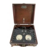 Weston Model 537 Serial 465CNDC Volt Meter