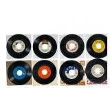 Deep Cut 45s: Rare Labels & Artists Lot