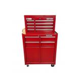 Craftsman Two Tier Toolbox with Key
