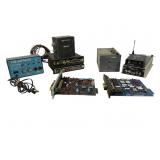 Audio and AV Equipment Parts Collection