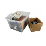 Massive Bench Supplies & Components Lot