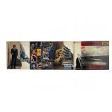 Classic Rock Album Collection, 19771986